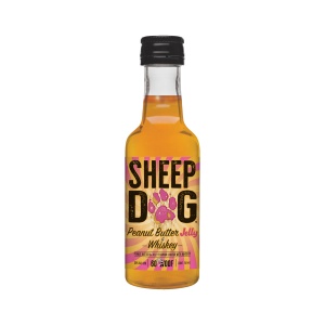 Picture of Sheep Dog Peanut Butter Jelly Whiskey 50ml