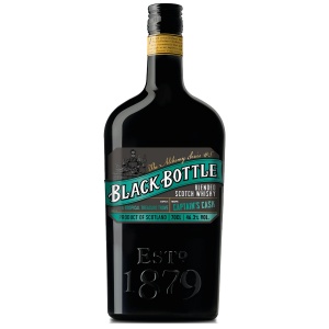 Picture of Black Bottle Captain's Cask The Alchemy Series Whisky 700ml