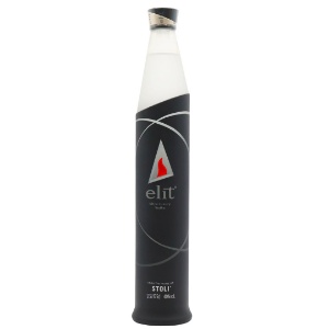 Picture of Stoli Elit Night Edition Premium Plain Vodka 700ml