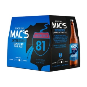 Picture of Mac's Interstate APA 12pk Btls