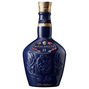 Picture of Chivas Royal Salute 21YO Premium Scotch Whisky New Lunar Year Edition 700ml