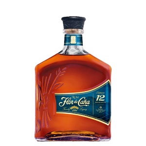 Picture of Flor de Cana 12 Year Old Rum 375ml