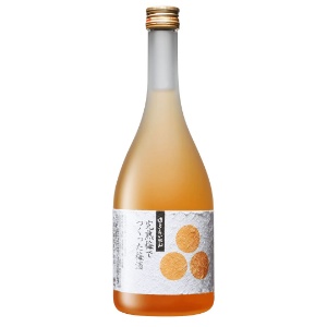 Picture of Houraisen Kanjuku Umeshu 720ml